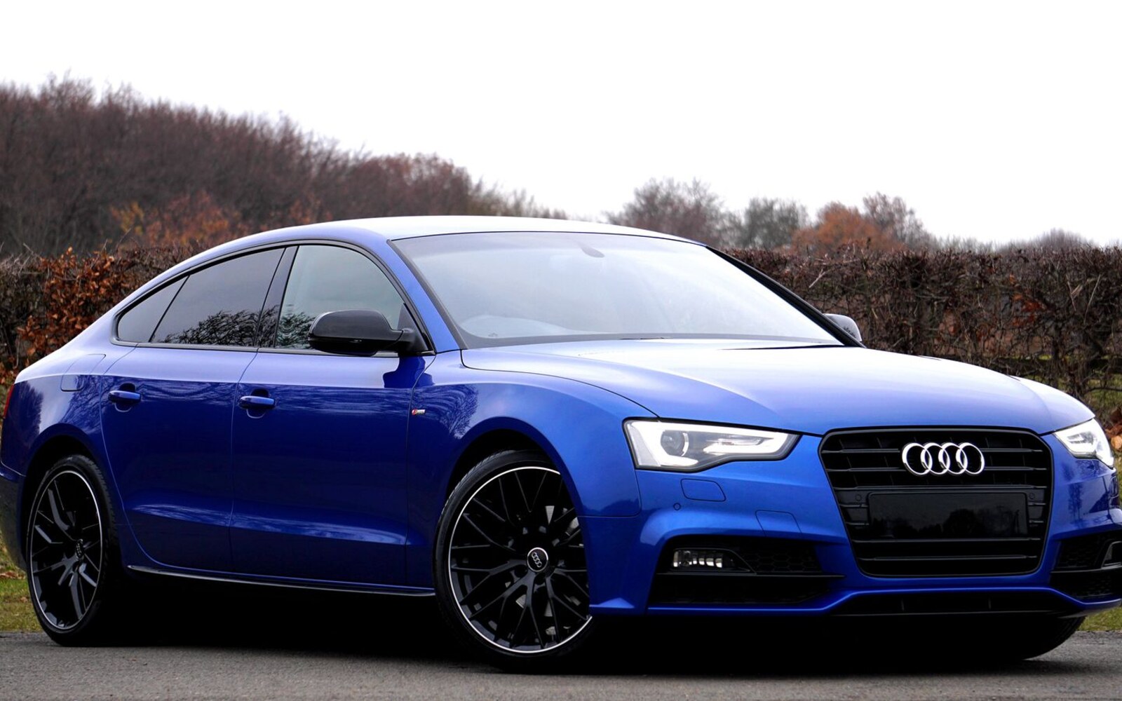 Audi A5 Sportback