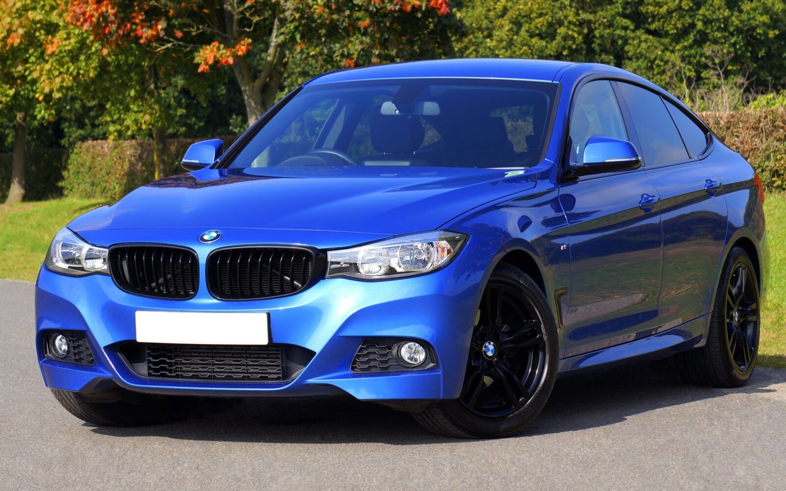 BMW 320i GT